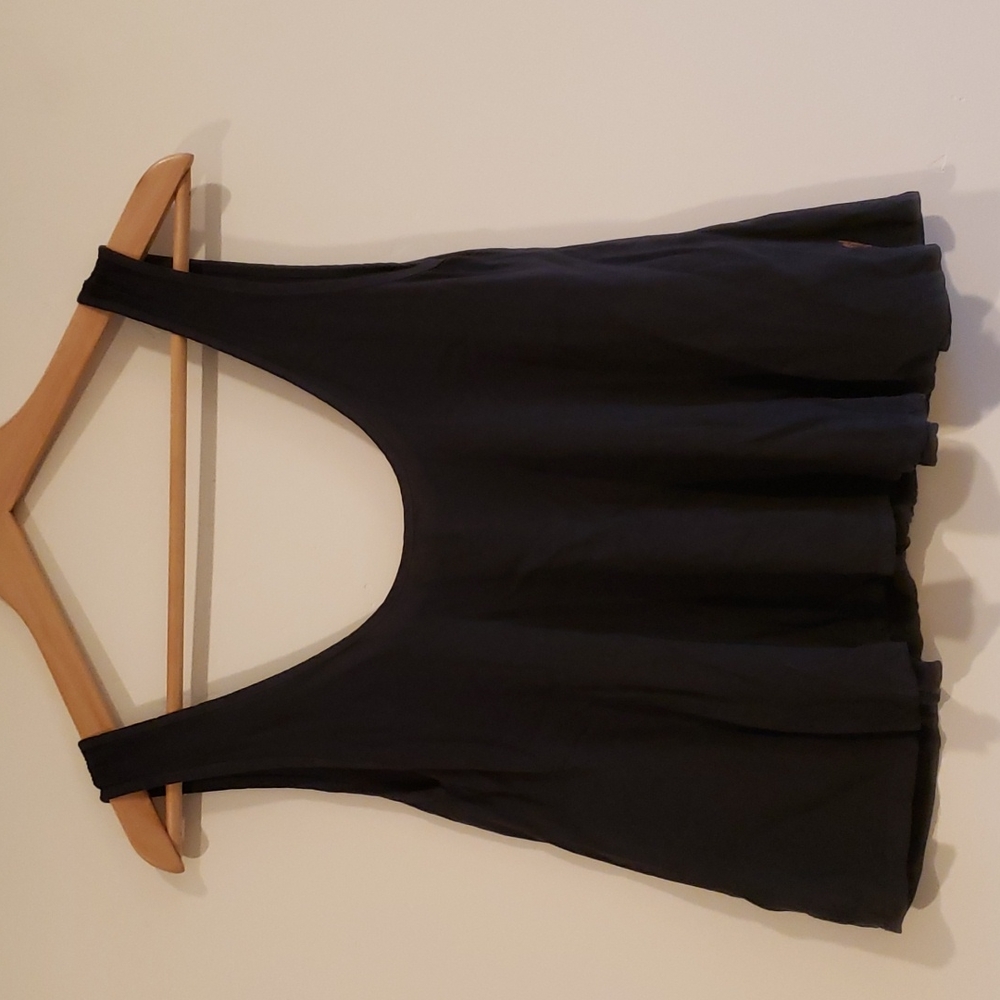 Double Agent Tank/Crop Top